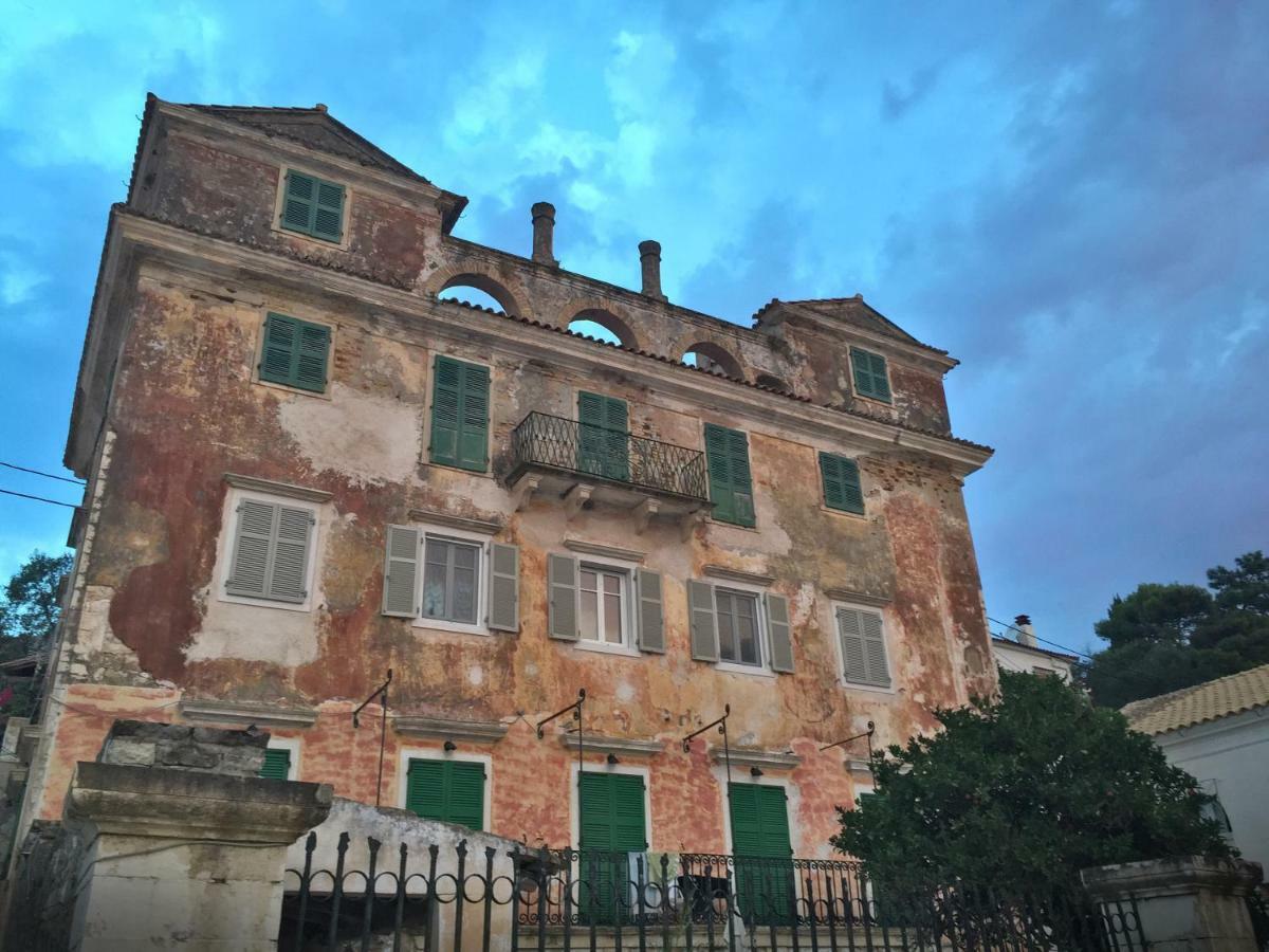 Averto Avali Gaios Esterno foto